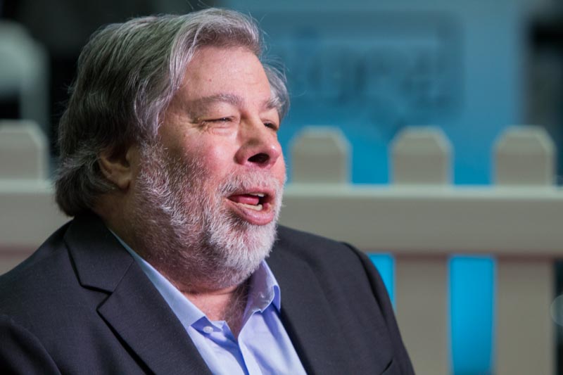 Steve Wozniak