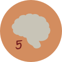Five Activities badge