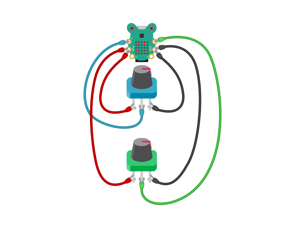 Image of Dial Control Codebug.