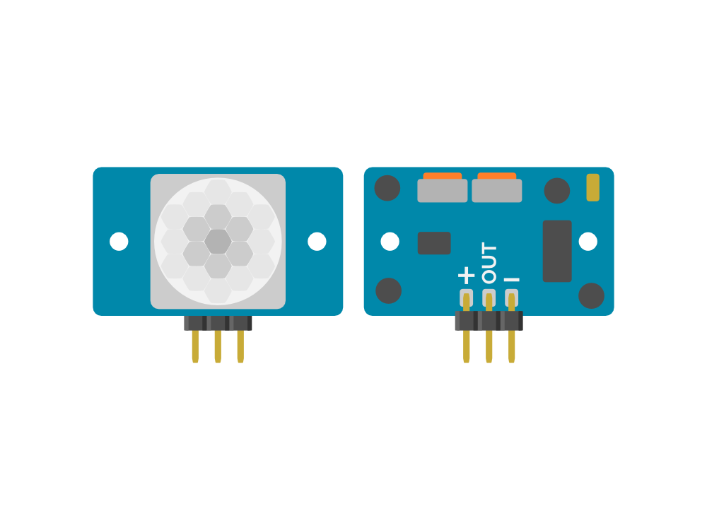 Image of Motion Sensing Codebug.