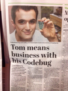 CodeBug in IOM Examiner