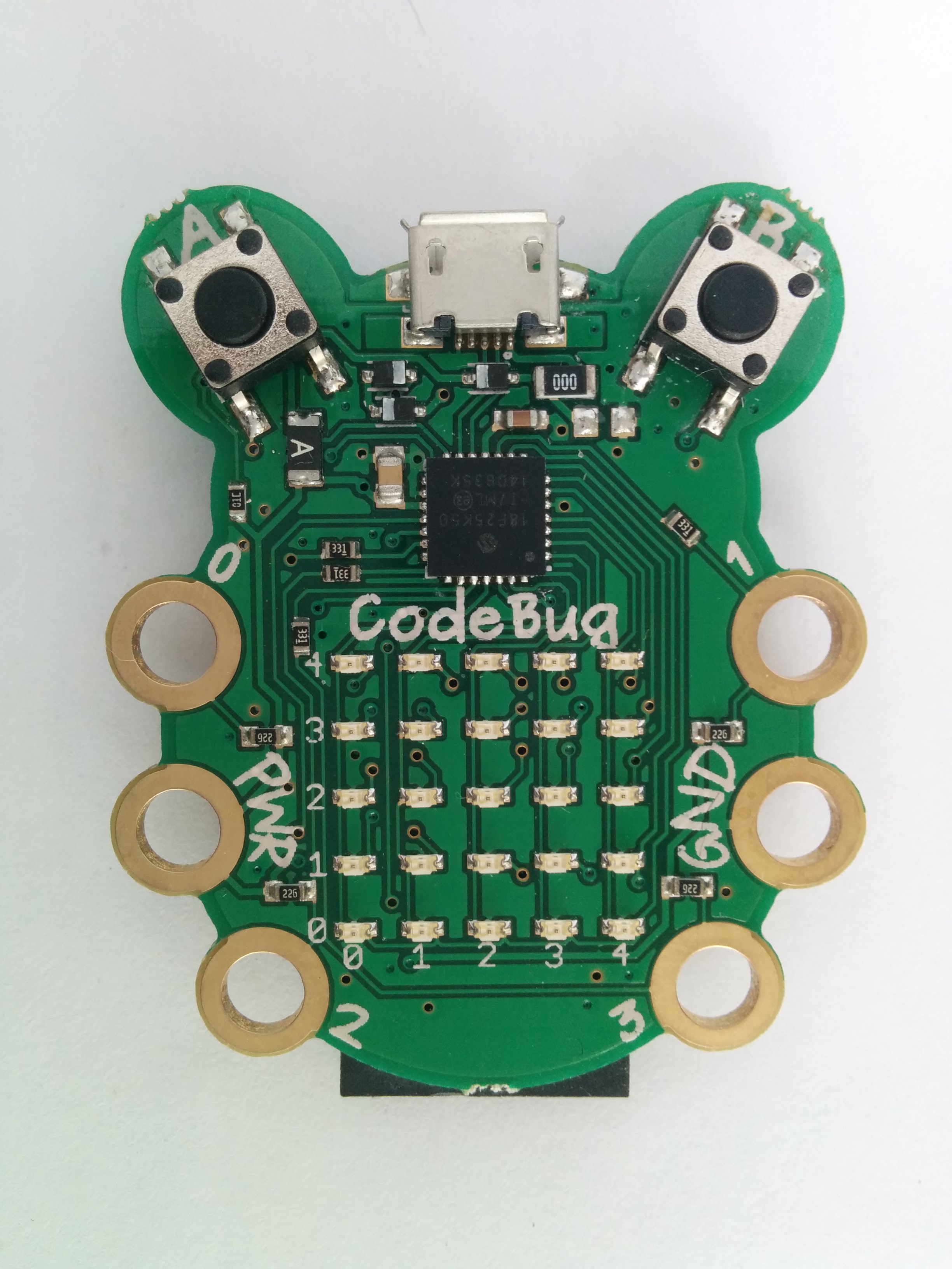 CodeBug (Front)